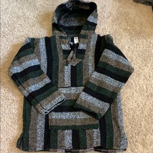 Fun sweatshirt from Mexico